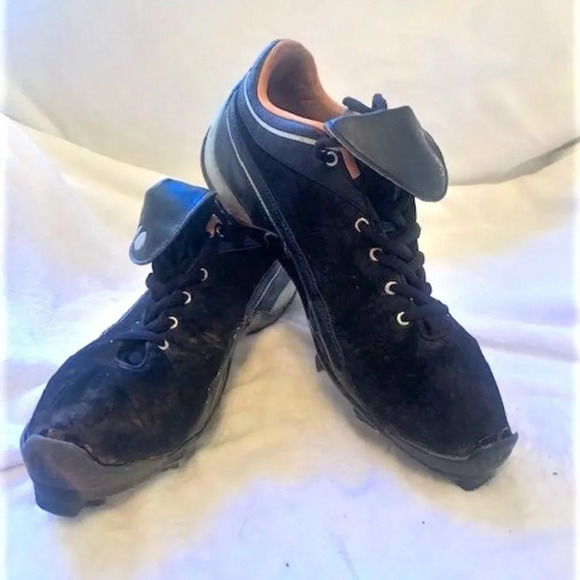 Verdero Other - Verdero‎ black metal baseball cleats 10.5M